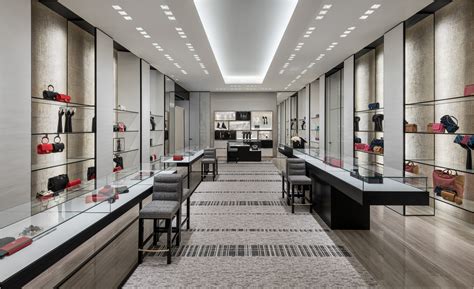 Chanel store Montreal